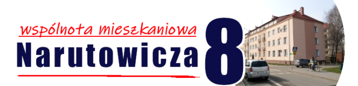 Wspólnota Mieszkaniowa Narutowicza 8